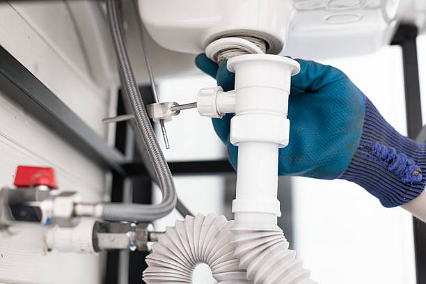 Reliable Drain Cleaning contractor in Richlandtown, PA by Masters Plumbing Service