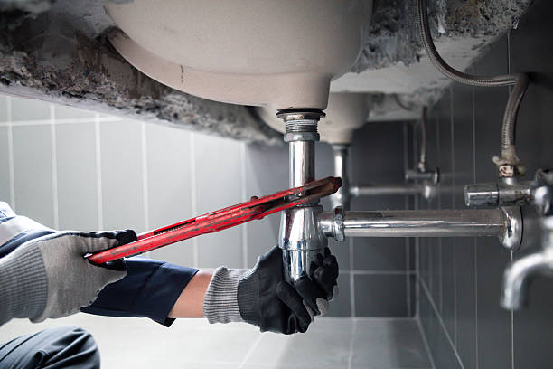 Trusted Drain Cleaning service in Richlandtown, PA - Masters Plumbing Service